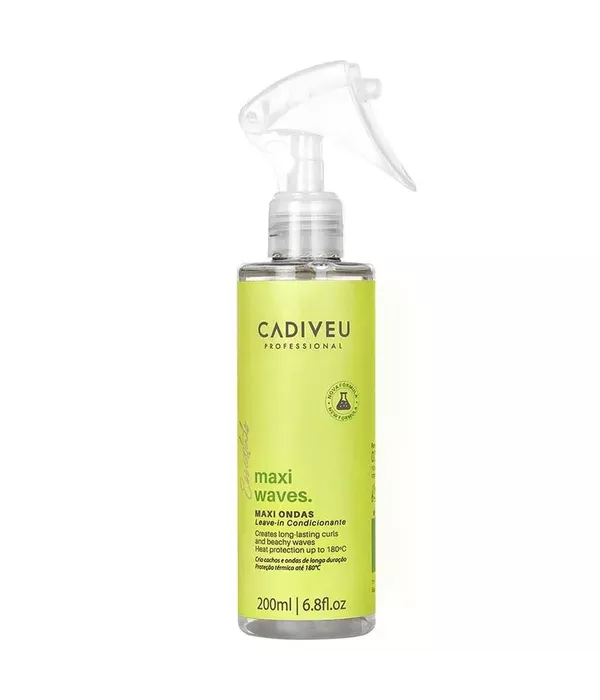 Cadiveu Professional Maxi Ondas Leave-In Essentials 200ml