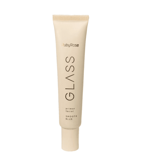 Ruby Rose Glass Primer Facial Smooth Blur 25g