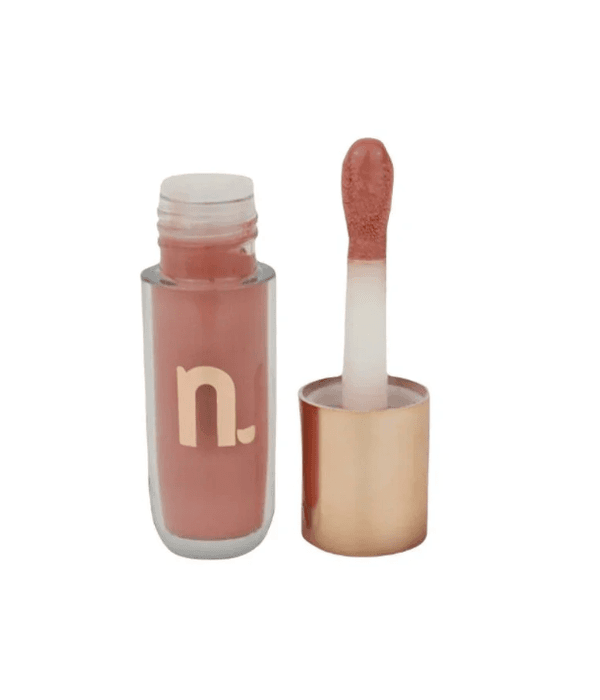 Nina Makeup Instant Glow Gloss labial 4ml Blessed
