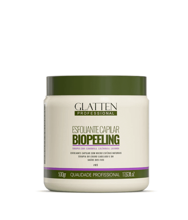 Glatten Esfoliante Biopeeling 500g