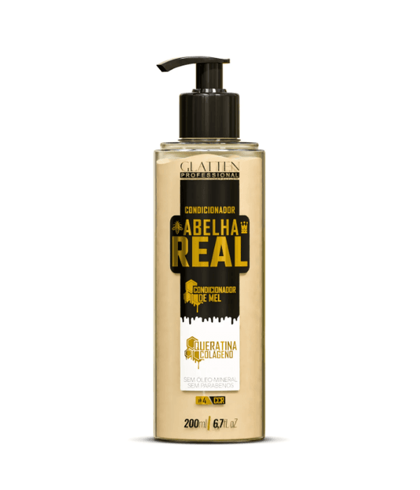 Glatten Abelha Real Condicionador 200ml
