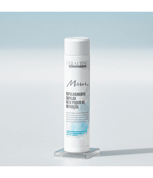 Glatten Condicionador Mirror 300ml