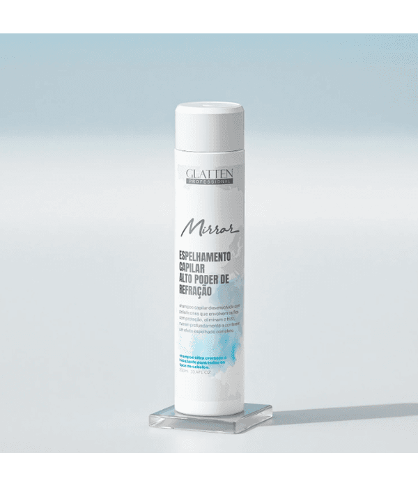 Glatten Shampoo Mirror 300ml