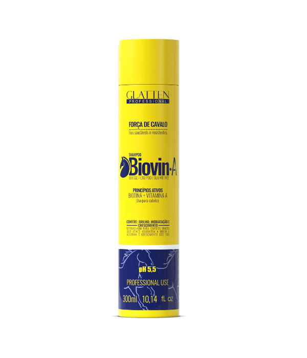 Glatten Shampoo Biovin-A 300ml