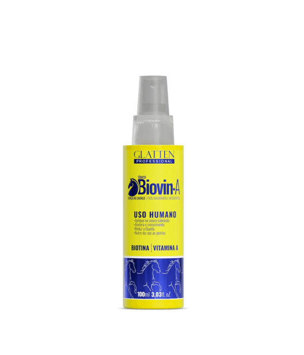 Glatten Tônico Biovin-A 100ml