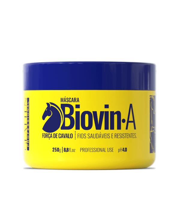 Glatten Máscara Biovin-A 250g