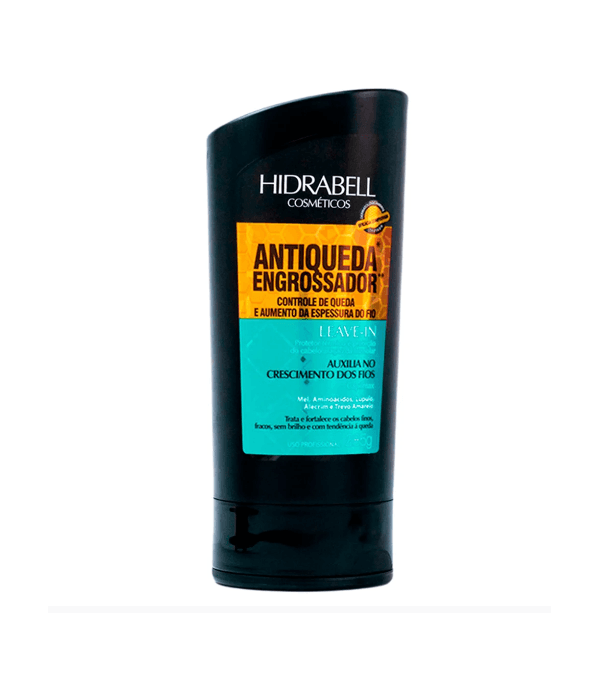 Hidrabell Cosméticos Leave-in Antiqueda Engrossador 285g