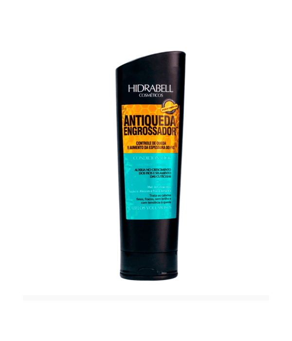 Hidrabell Cosméticos Condicionador Antiqueda Engrossador 400g