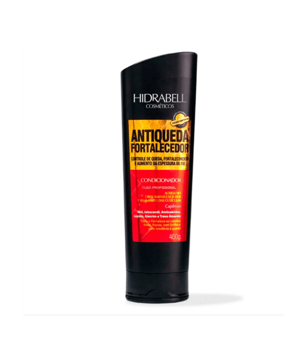 Hidrabell Cosméticos Condicionador Antiqueda Fortalecedor 400g