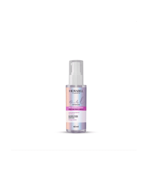 Hidrabell Oil Intensive Perfume para Cabelo 60ml