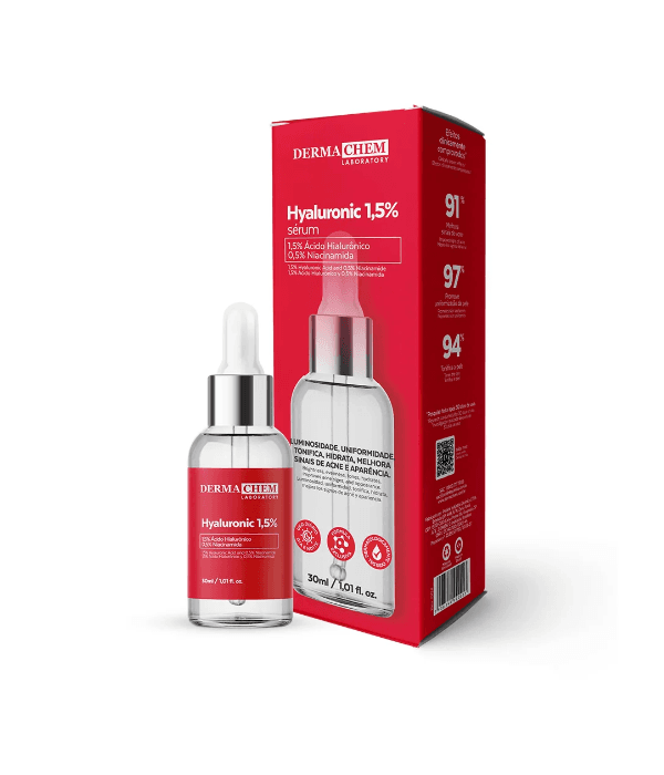 Dermachem Sérum Hyaluronic 1,5% 30ml