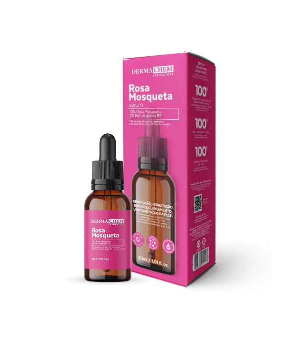 Dermachem Sérum Rosa Mosqueta 30ml