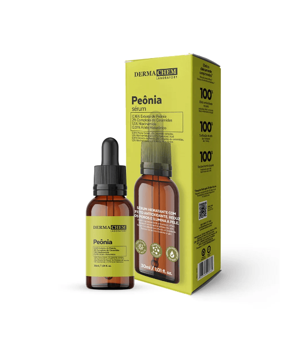 Dermachem Sérum Peônia 30ml