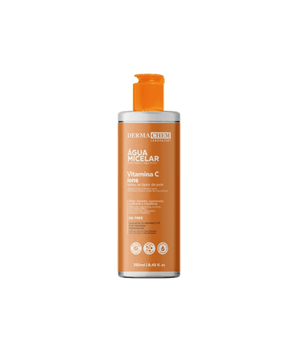 Dermachem Água Micelar Vitamina C 250ml