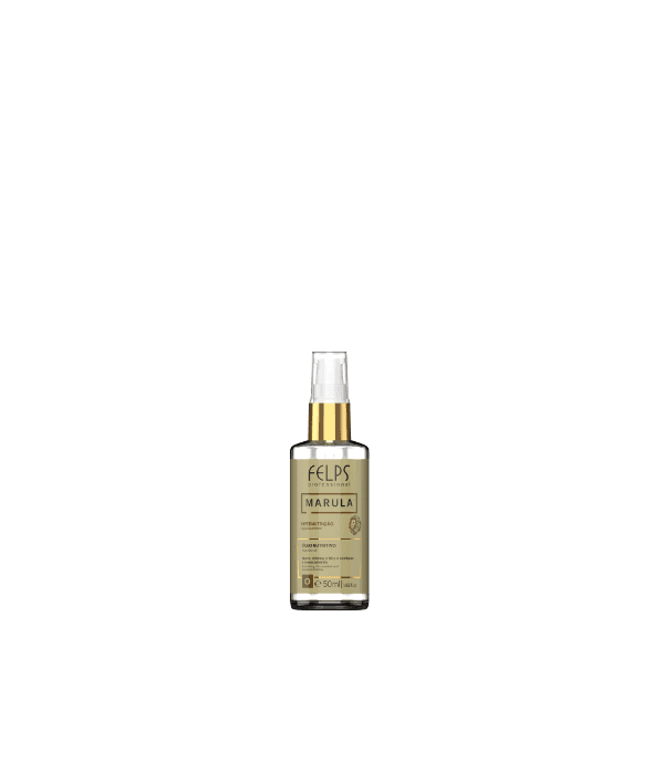 Felps Profissional Óleo de Marula Hipernutrição 50ml