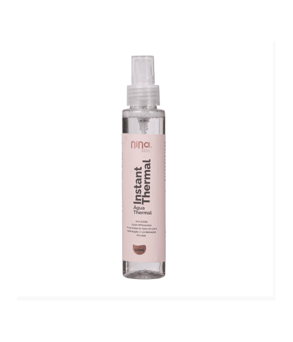 Nina MakeUp Instant Thermal Água Thermal 120ml