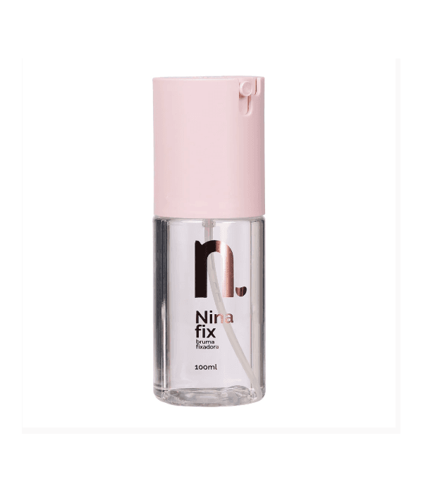 Nina MakeUp Nina Fix Bruma Fixadora 100ml