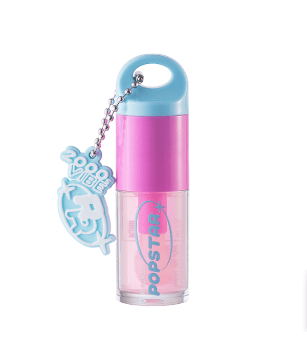 Ruby Rose Lip Oil Gimme Bling Popstar (COR Plush) 4,8g