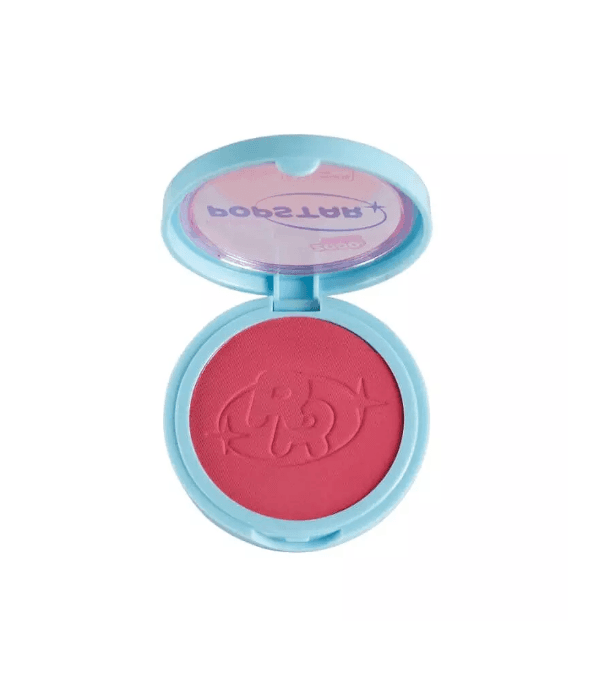 Ruby Rose Blush compacto Playback Popstar Smash 5,8g