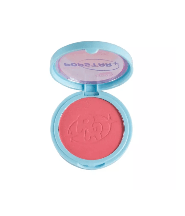  Ruby Rose Blush compacto Playback Popstar - Diva 5,8g