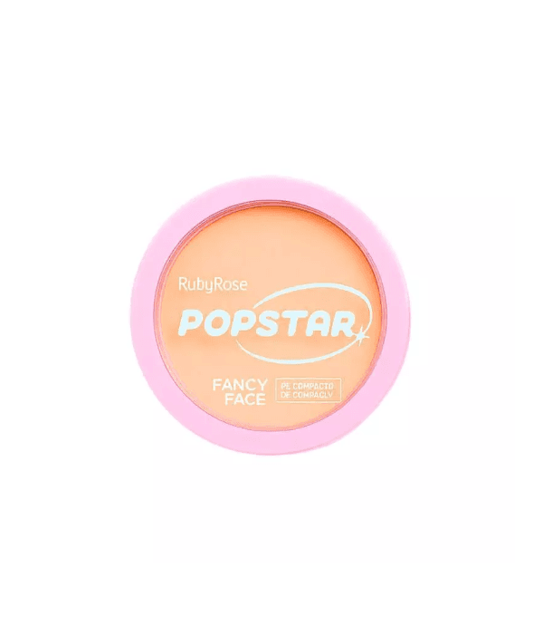 Ruby Rose Pó compacto Fancy Face Popstar P10 7,1g
