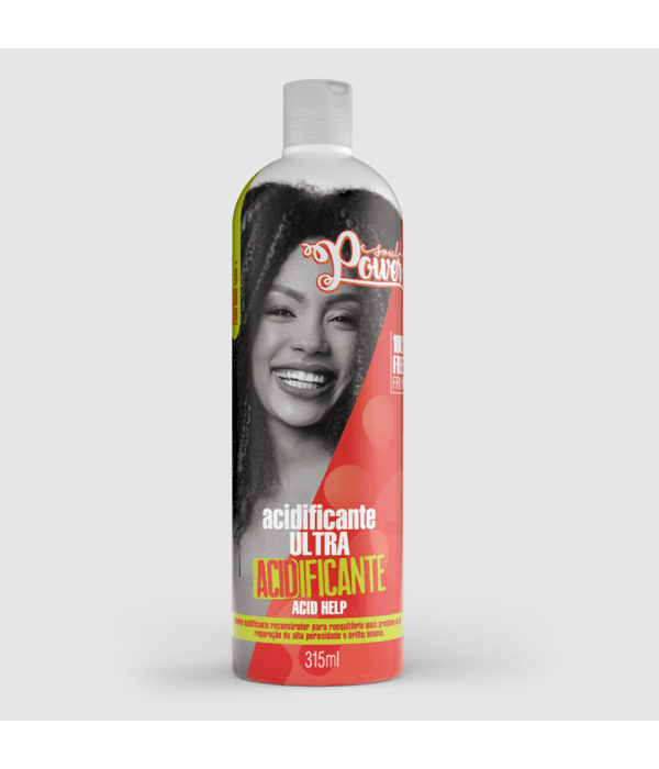 Soul Power ACIDIFICANTE ULTRA – ACIDIFICANTE – 315ML