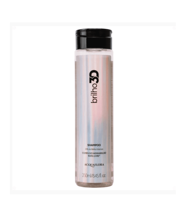  Acquaflora Shampoo Brilho 3D 250ml