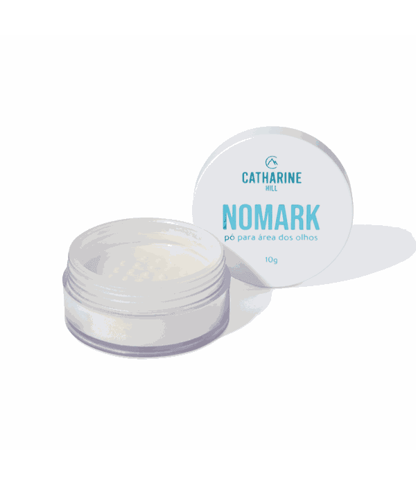 Catharine Hill Nomark Pó para Área Dos Olhos 10g