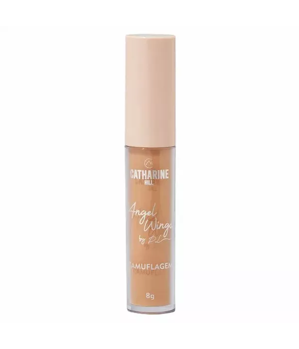 Catharine Hill Angel Wings Corretivo Líquido de Alta Cobertura - Camuflagem 8g A5