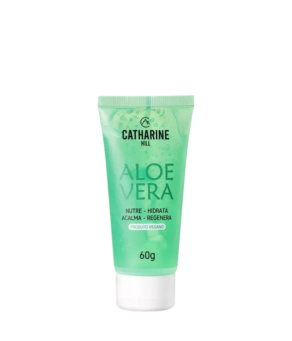 Catharine Hill Gel Aloe Vera 60g