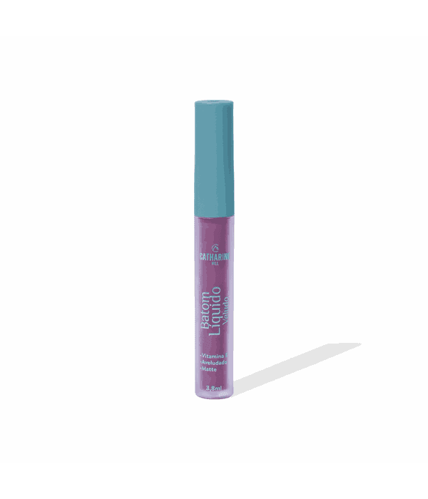 Catharine Hill Batom Líquido Veludo 3,8g 1014/v2 Pink Velvet