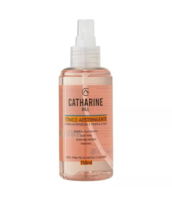 Catharine Hill Tônico Adstringente 150ml