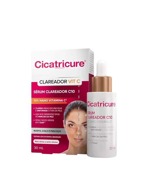 Cicatricure - Sérum Clareador 30ml