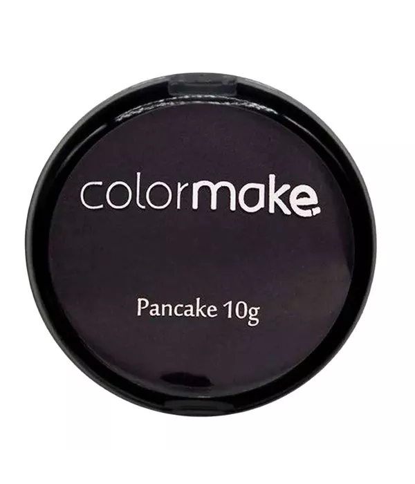 ColorMake Pancake preto 10g