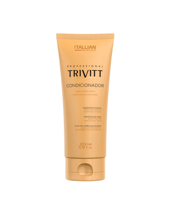 Condicionador Trivitt Pós-química 200ml