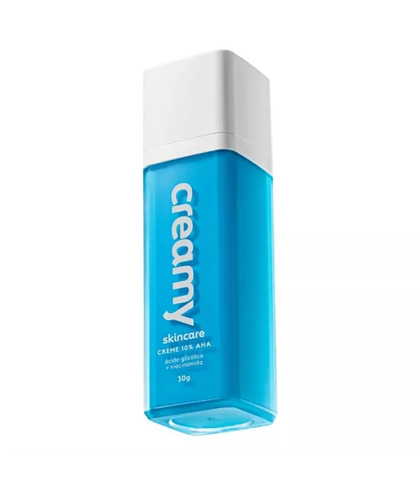 Creamy Skincare Ácido Glicólico Antissinais 30g