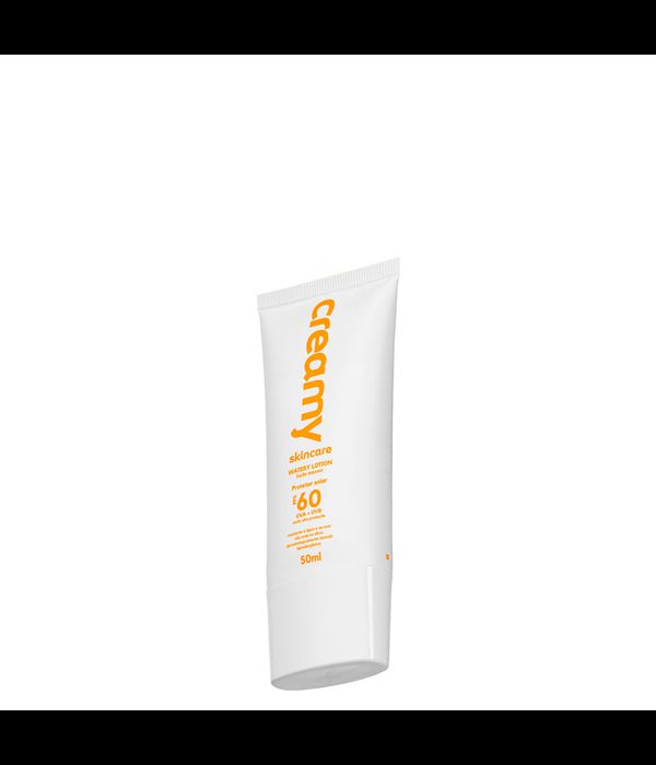 Creamy Protetor Solar Watery Lotion 50ml