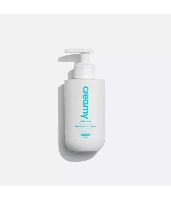 Creamy Ceramide Body Cream 200ml