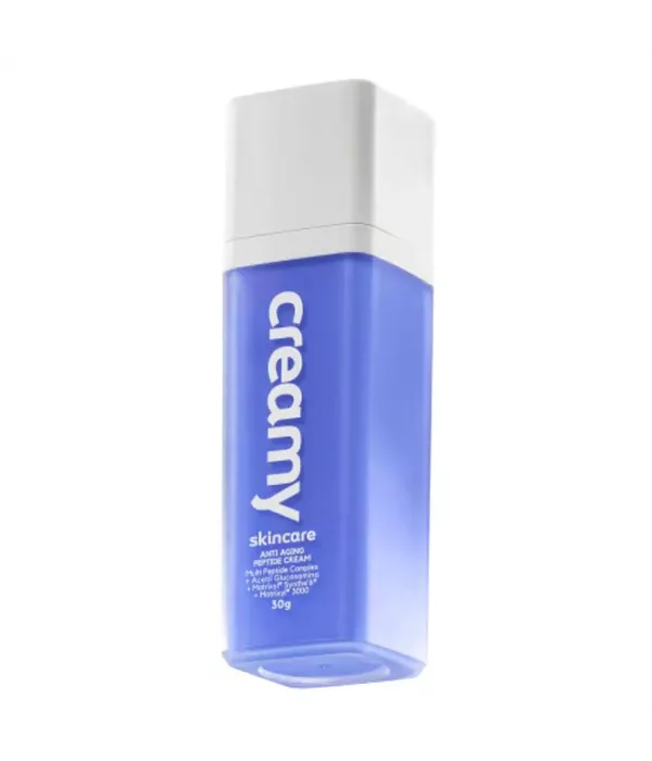 Creamy Skincare Anti-Aging Peptide Cream 30g