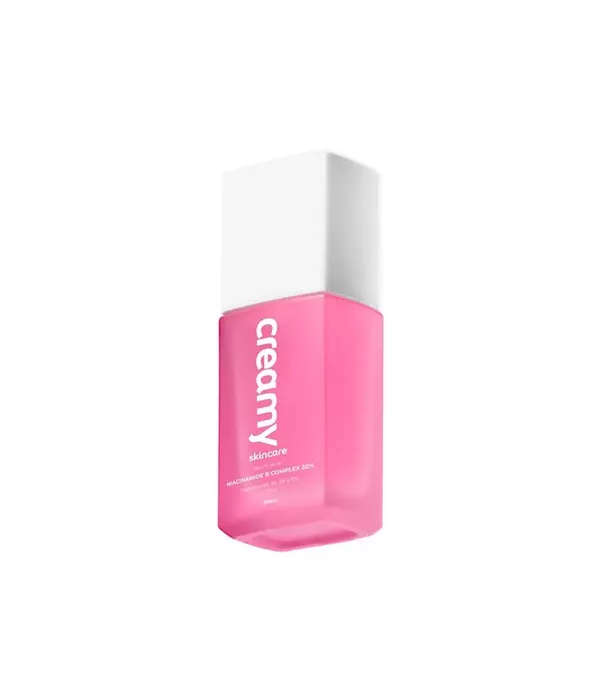 Creamy Sérum Niacinamida B Complex 20% 30ml