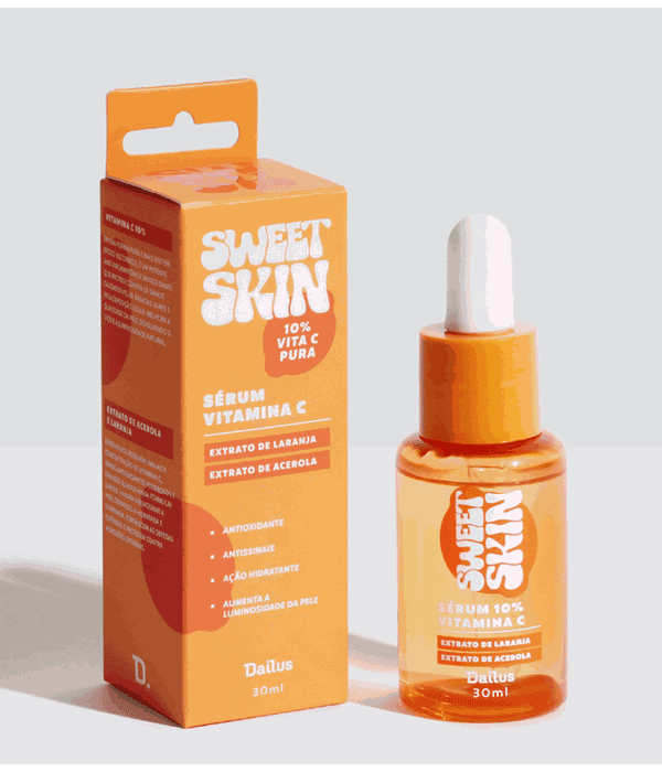 Dailus Sweet Skin Sérum Vitamina C 30ml