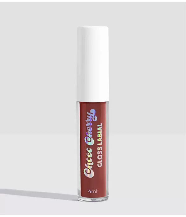 Dailus Gloss Labial Choco Cherry – Pudim De Chocolate