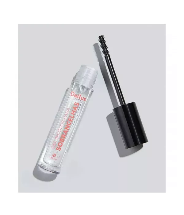 Dailus Gel Incolor para Sobrancelhas 4ml