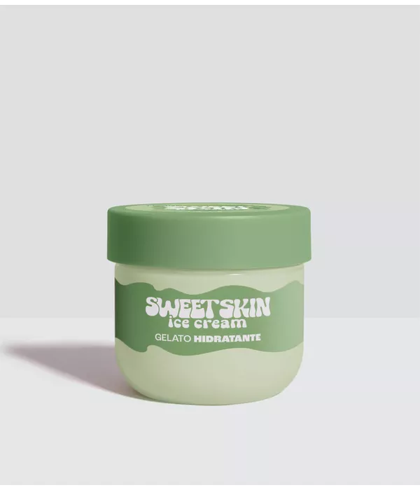 Dailus GELATO HIDRATANTE (MOUSSE DE PISTACHE) – SWEET SKIN ICE CREAM 200ml