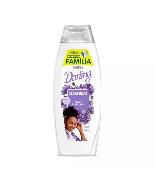 DARLING SHAMPOO CERAMIDAS 650ML