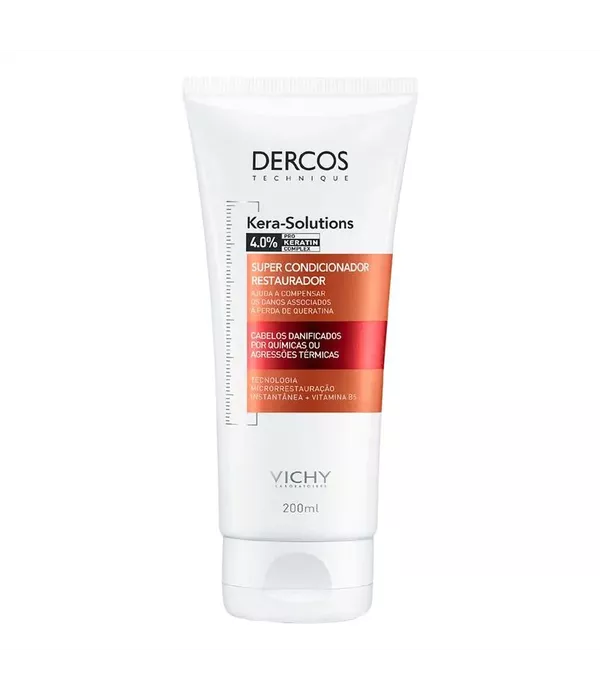 Vichy Dercos Kera Solutions - Condicionador 200ml
