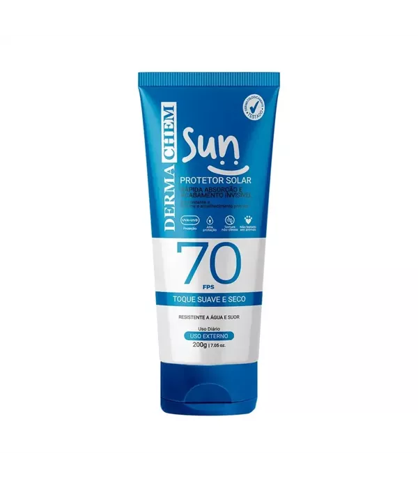 Dermachem Protetor Solar 70 FPS 200g