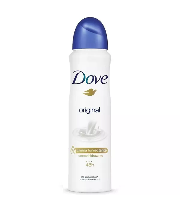 Dove Desodorante Aerosol Original 150ml