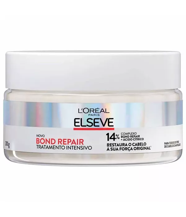 Elseve Bond Repair Tratamento Intensivo 200g