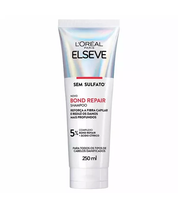 Elseve Bond Repair Shampoo 250ml